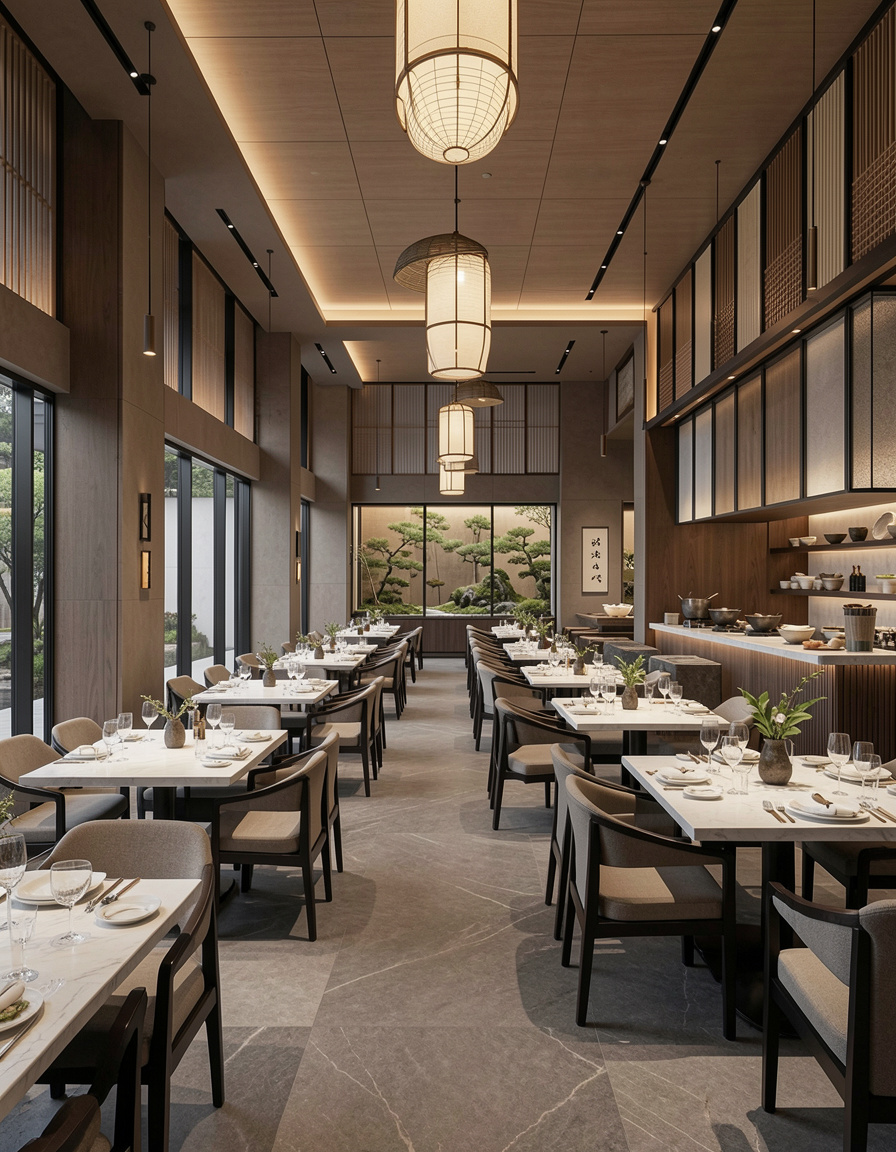 Una sala SUSHI GO